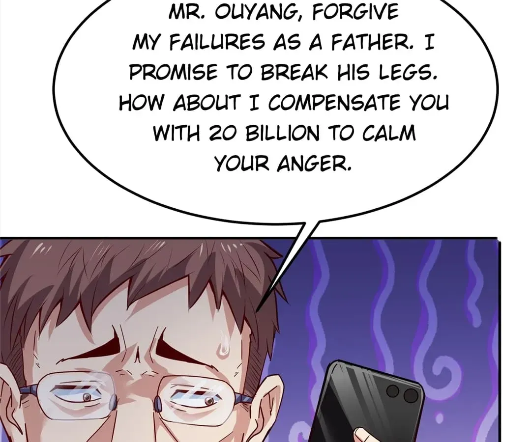 Lost Powers Restored: Unlocking a New Skill Every Day Chapter 117 page 28 - 