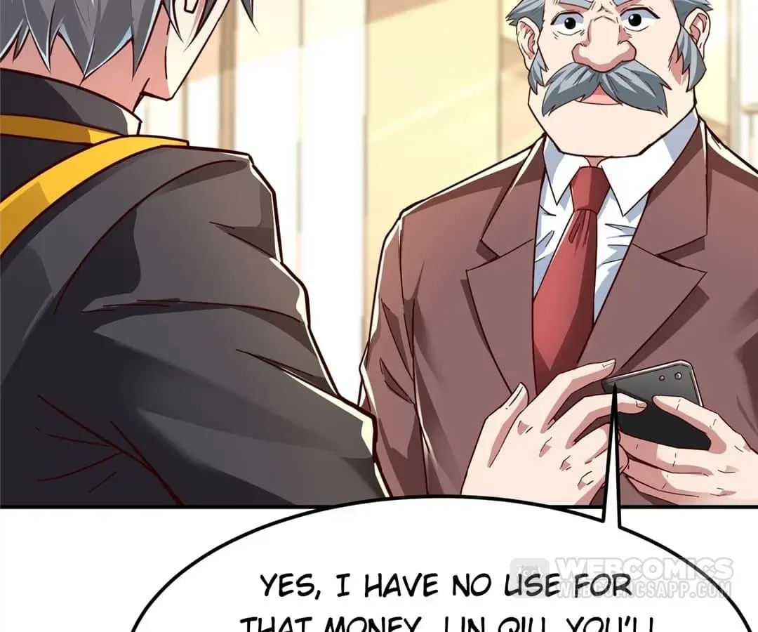 Lost Powers Restored: Unlocking a New Skill Every Day Chapter 117 page 34 - 