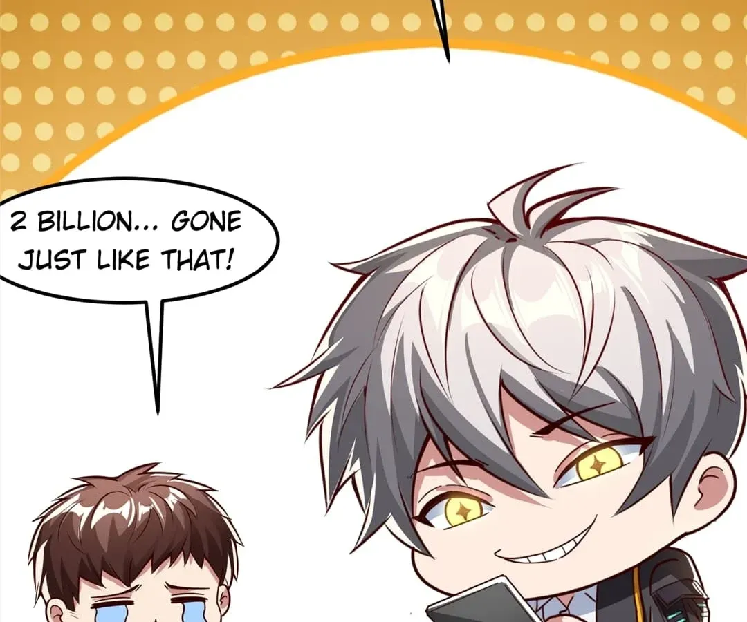 Lost Powers Restored: Unlocking a New Skill Every Day Chapter 117 page 39 - 