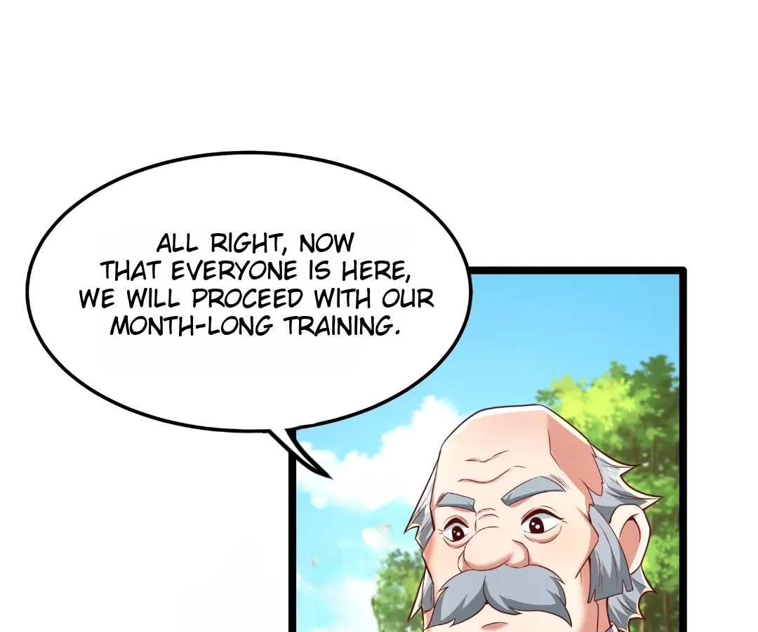 Lost Powers Restored: Unlocking a New Skill Every Day Chapter 245 page 6 - 
