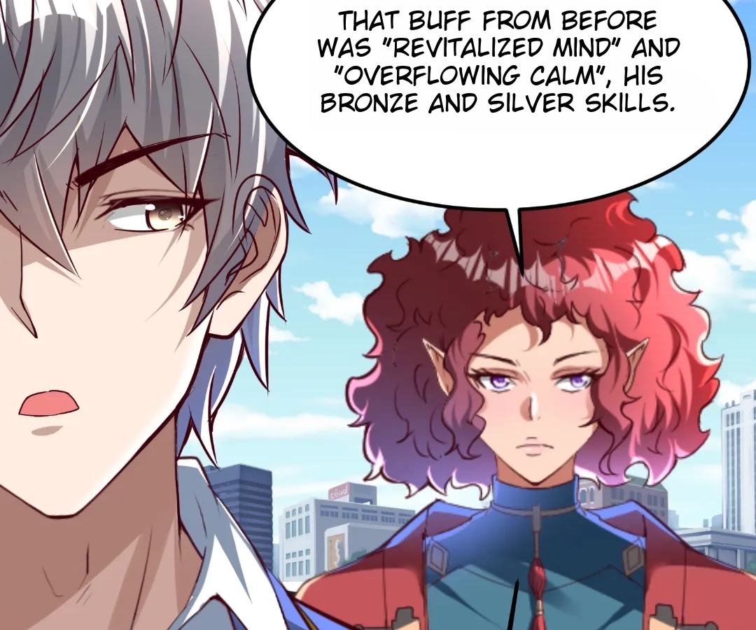 Lost Powers Restored: Unlocking a New Skill Every Day Chapter 247 page 54 - 