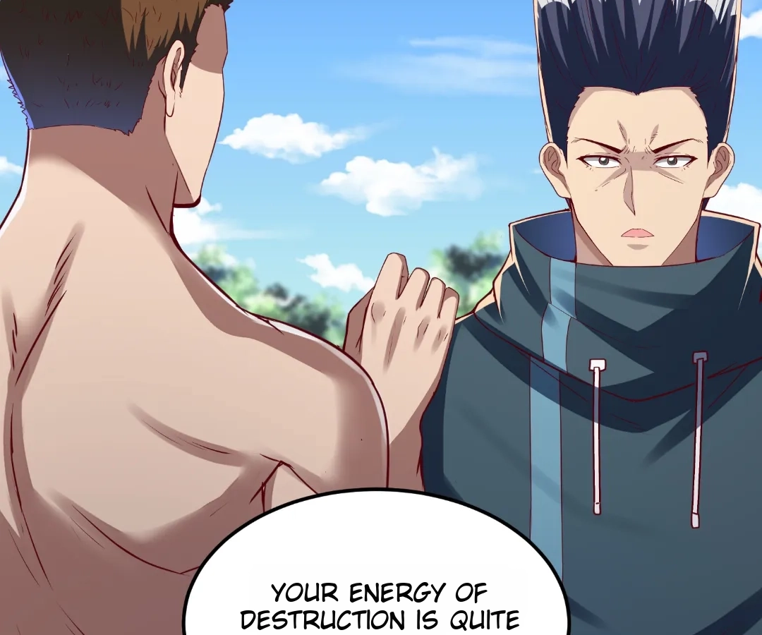 Lost Powers Restored: Unlocking a New Skill Every Day Chapter 247 page 10 - 