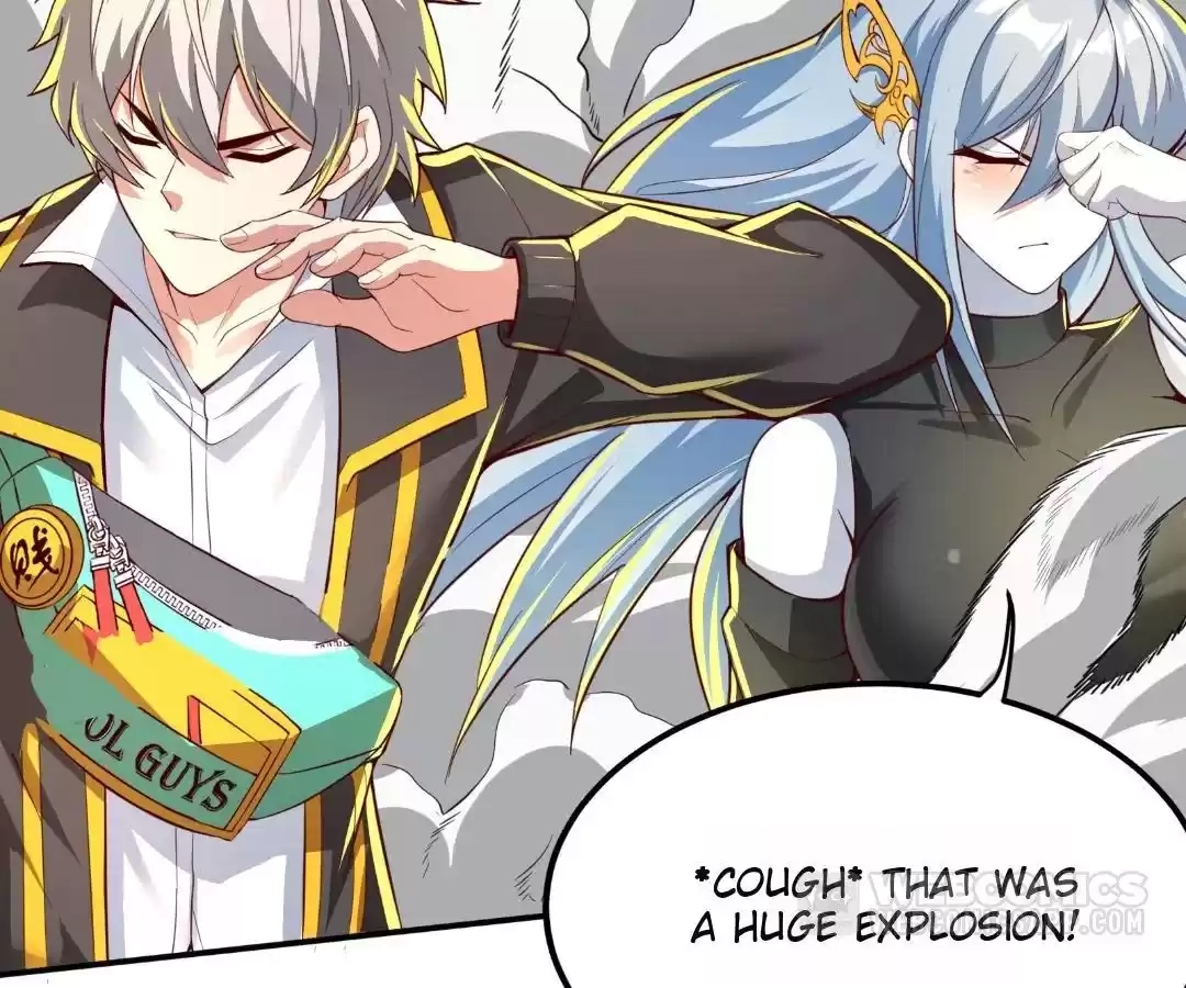 Lost Powers Restored: Unlocking a New Skill Every Day Chapter 248 page 83 - 