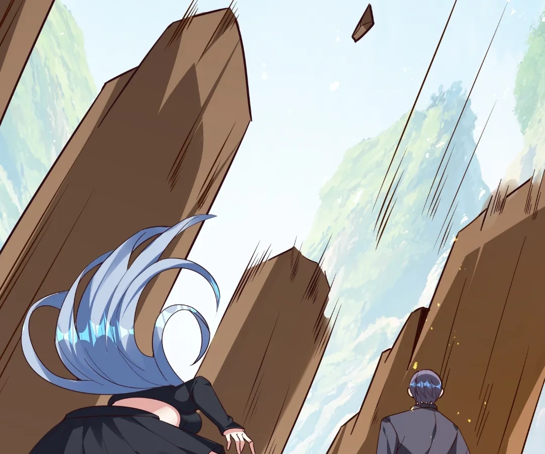 Lost Powers Restored: Unlocking a New Skill Every Day Chapter 250 page 34 - 