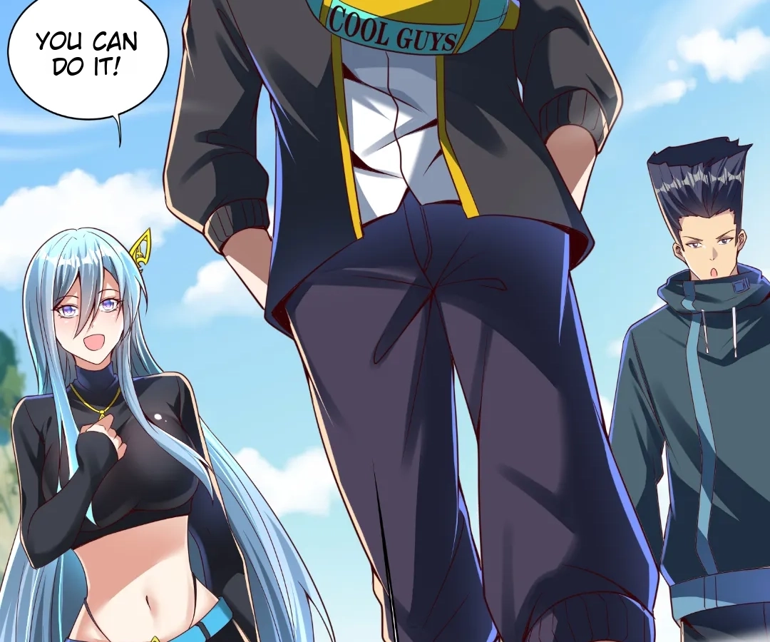 Lost Powers Restored: Unlocking a New Skill Every Day Chapter 251 page 12 - 