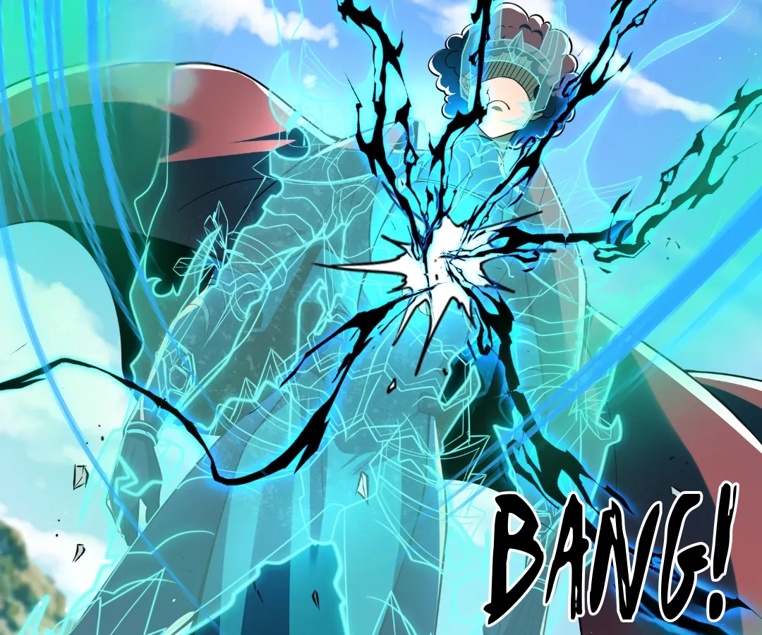Lost Powers Restored: Unlocking a New Skill Every Day Chapter 251 page 31 - 