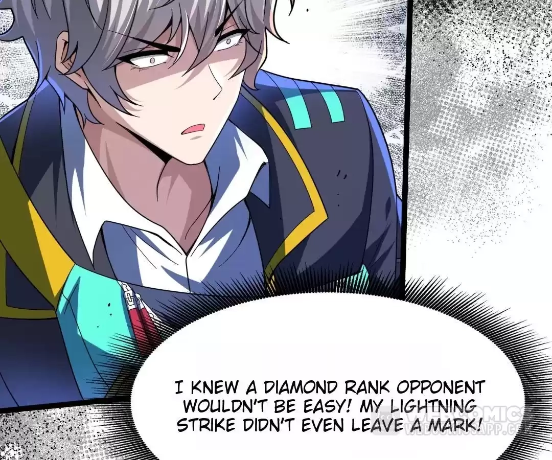 Lost Powers Restored: Unlocking a New Skill Every Day Chapter 251 page 35 - 
