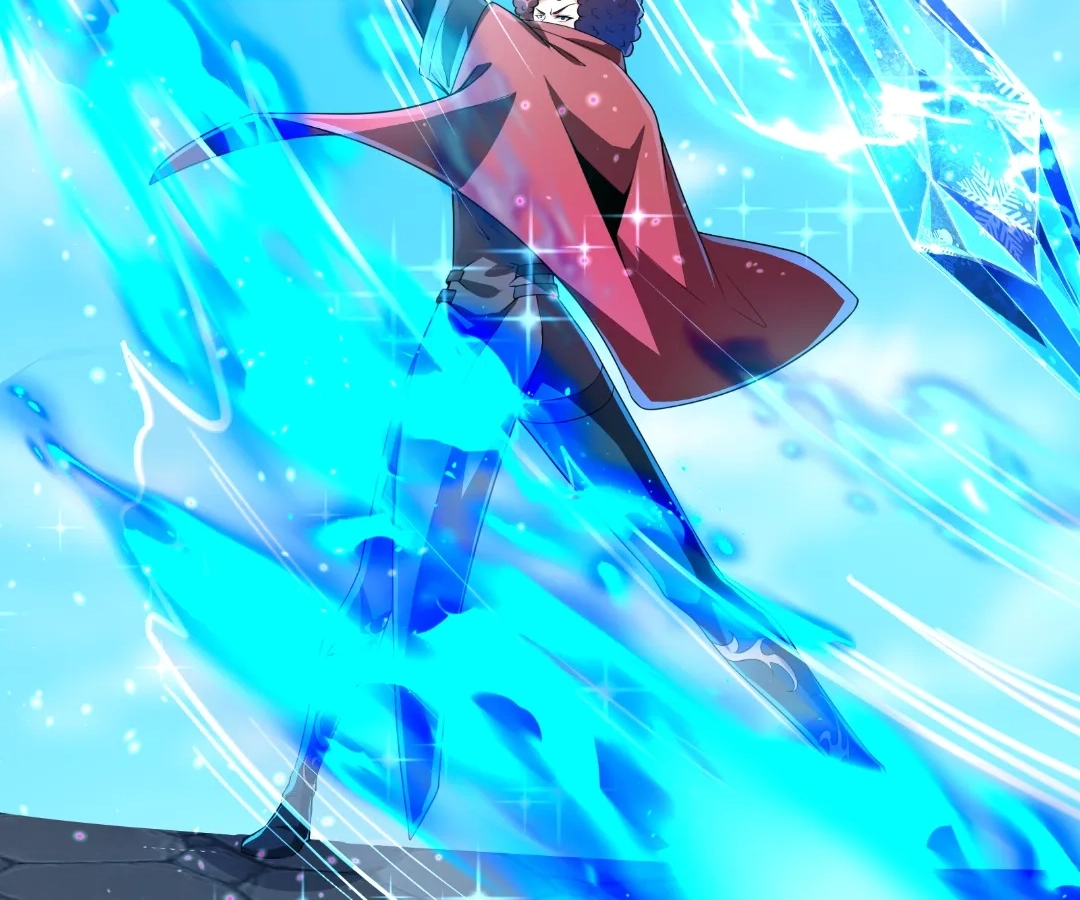 Lost Powers Restored: Unlocking a New Skill Every Day Chapter 252 page 38 - 