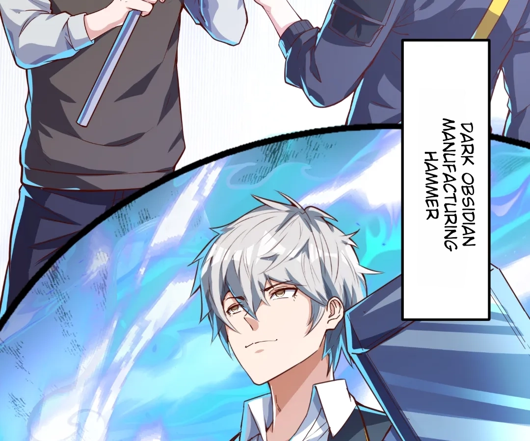 Lost Powers Restored: Unlocking a New Skill Every Day Chapter 253 page 5 - 
