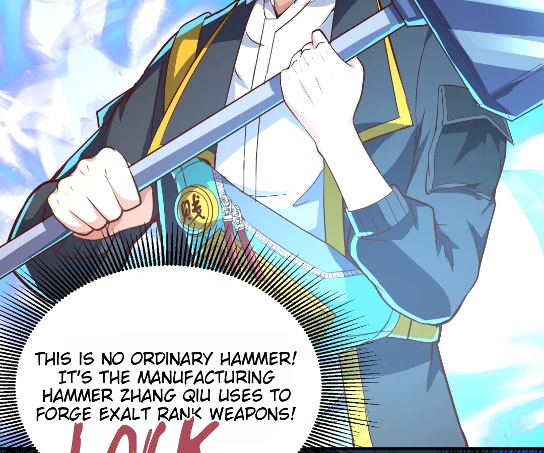 Lost Powers Restored: Unlocking a New Skill Every Day Chapter 253 page 6 - 