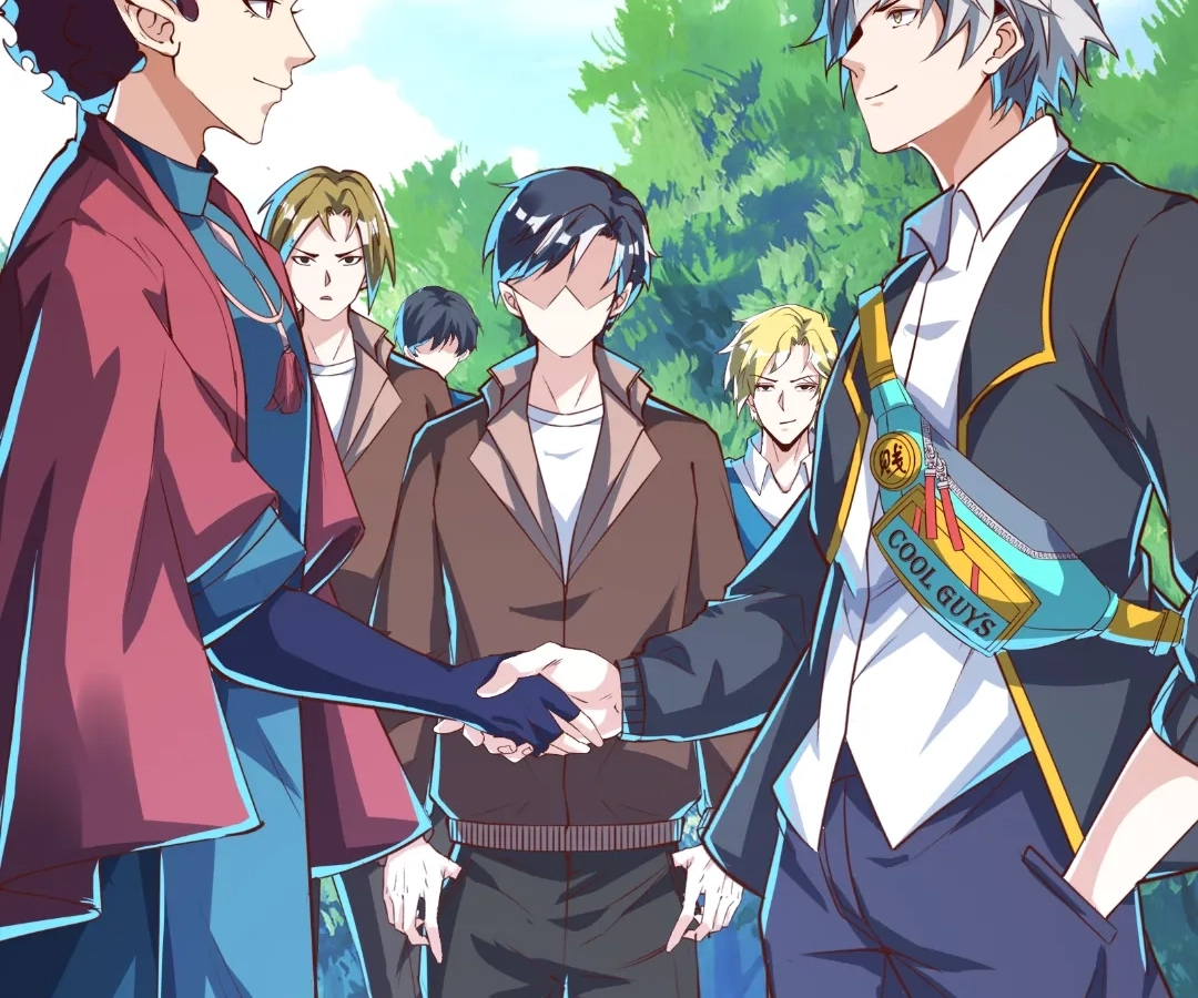 Lost Powers Restored: Unlocking a New Skill Every Day Chapter 254 page 20 - 