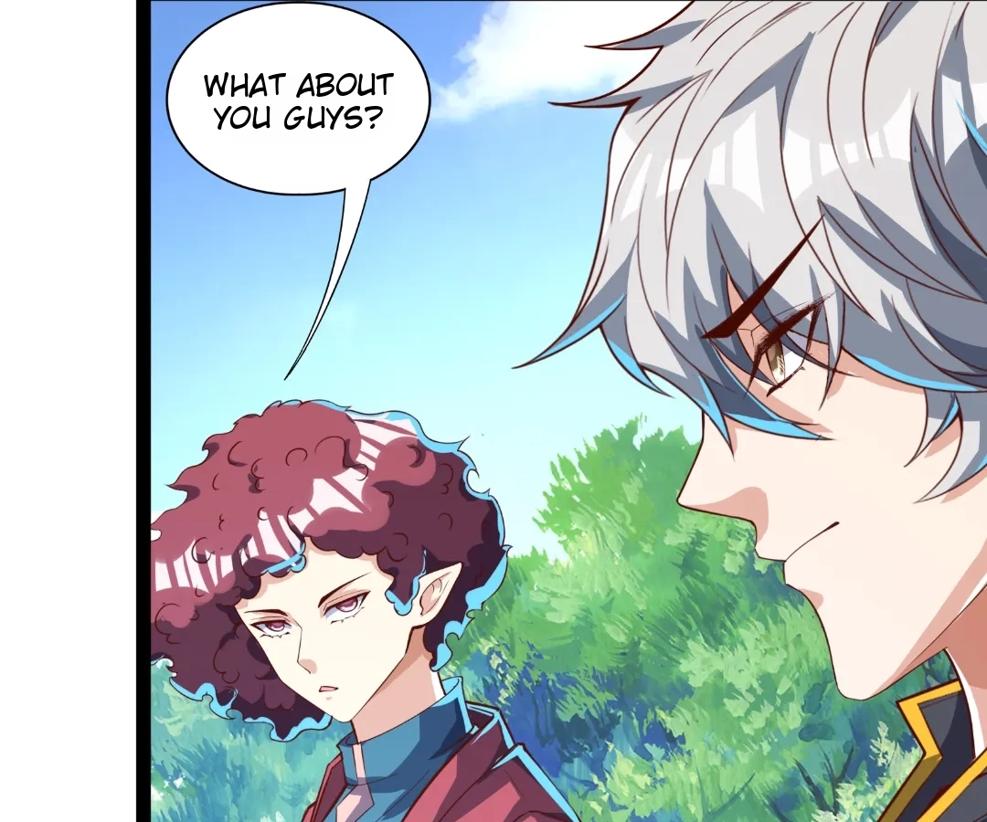 Lost Powers Restored: Unlocking a New Skill Every Day Chapter 254 page 29 - 