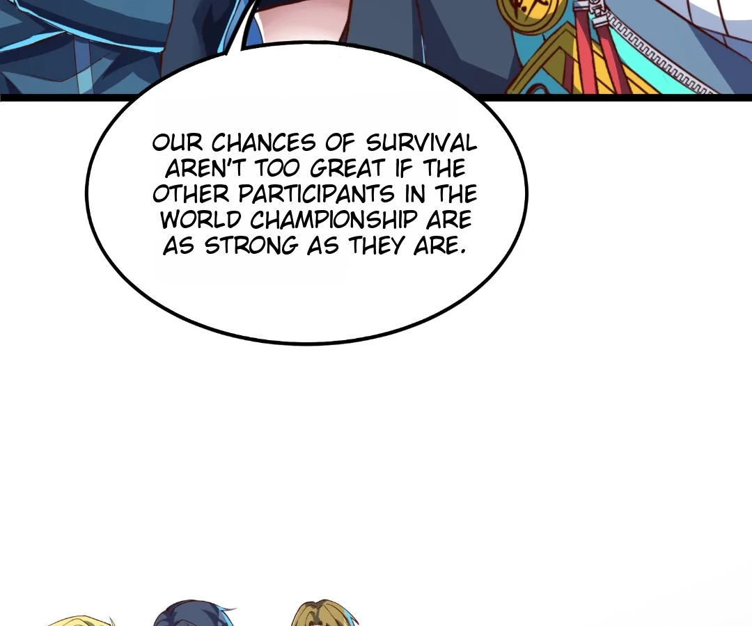 Lost Powers Restored: Unlocking a New Skill Every Day Chapter 254 page 33 - 