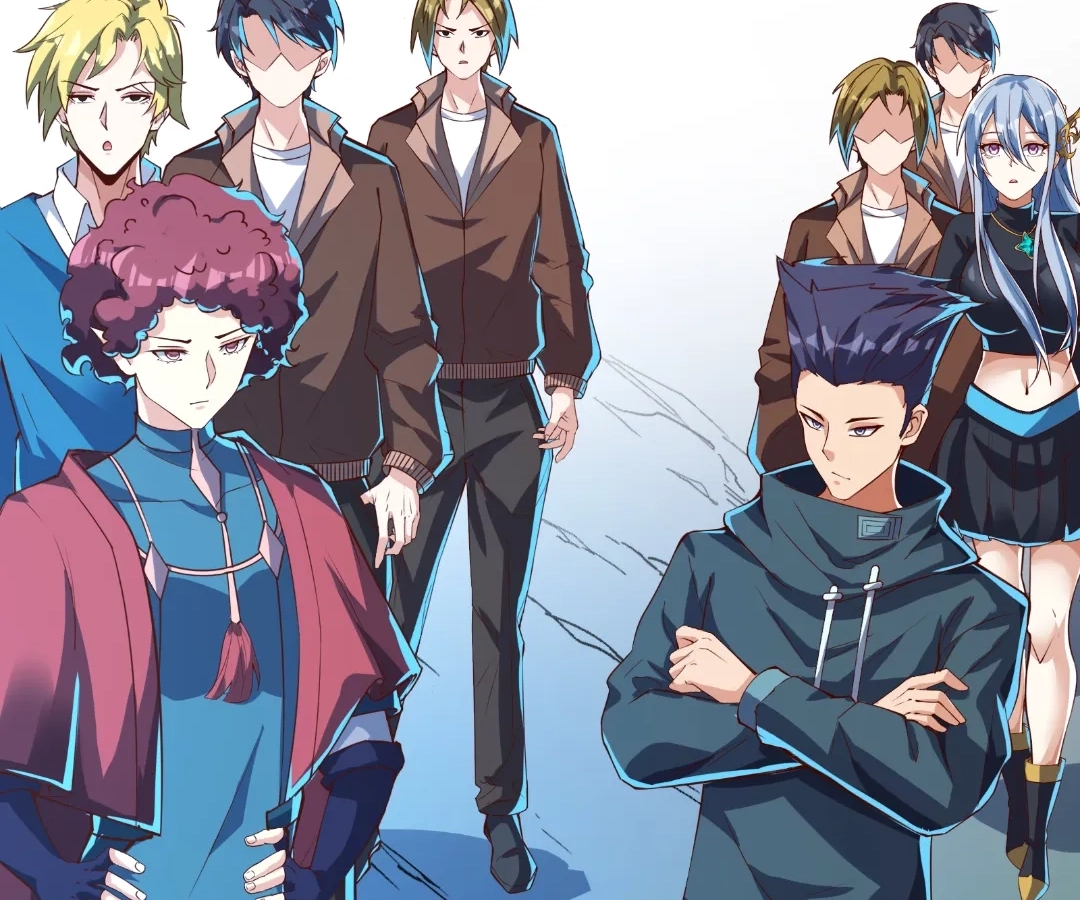 Lost Powers Restored: Unlocking a New Skill Every Day Chapter 254 page 34 - 