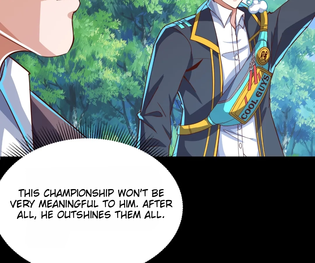 Lost Powers Restored: Unlocking a New Skill Every Day Chapter 254 page 38 - 