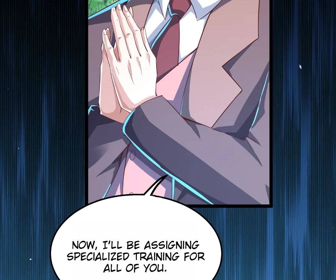 Lost Powers Restored: Unlocking a New Skill Every Day Chapter 254 page 40 - 