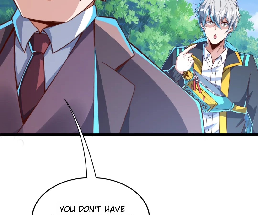 Lost Powers Restored: Unlocking a New Skill Every Day Chapter 254 page 46 - 