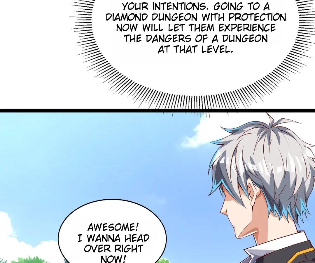 Lost Powers Restored: Unlocking a New Skill Every Day Chapter 254 page 48 - 