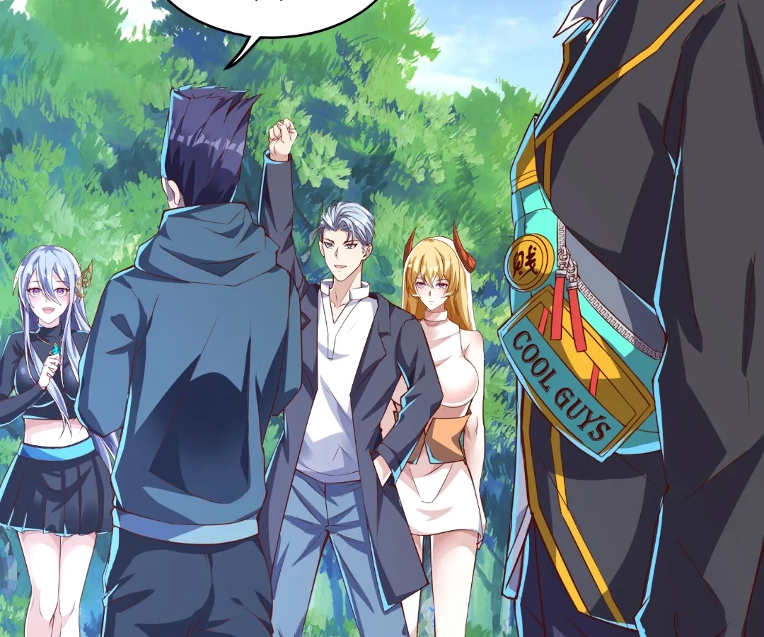 Lost Powers Restored: Unlocking a New Skill Every Day Chapter 254 page 49 - 