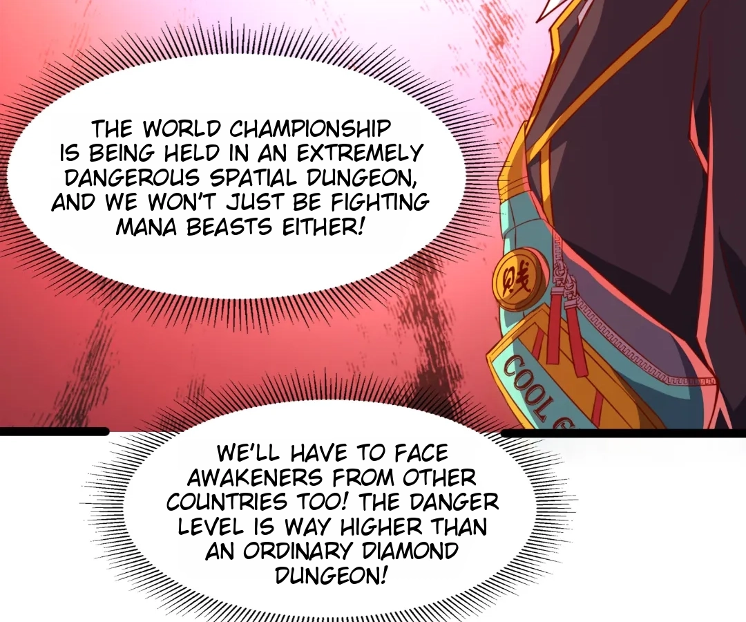 Lost Powers Restored: Unlocking a New Skill Every Day Chapter 254 page 53 - 