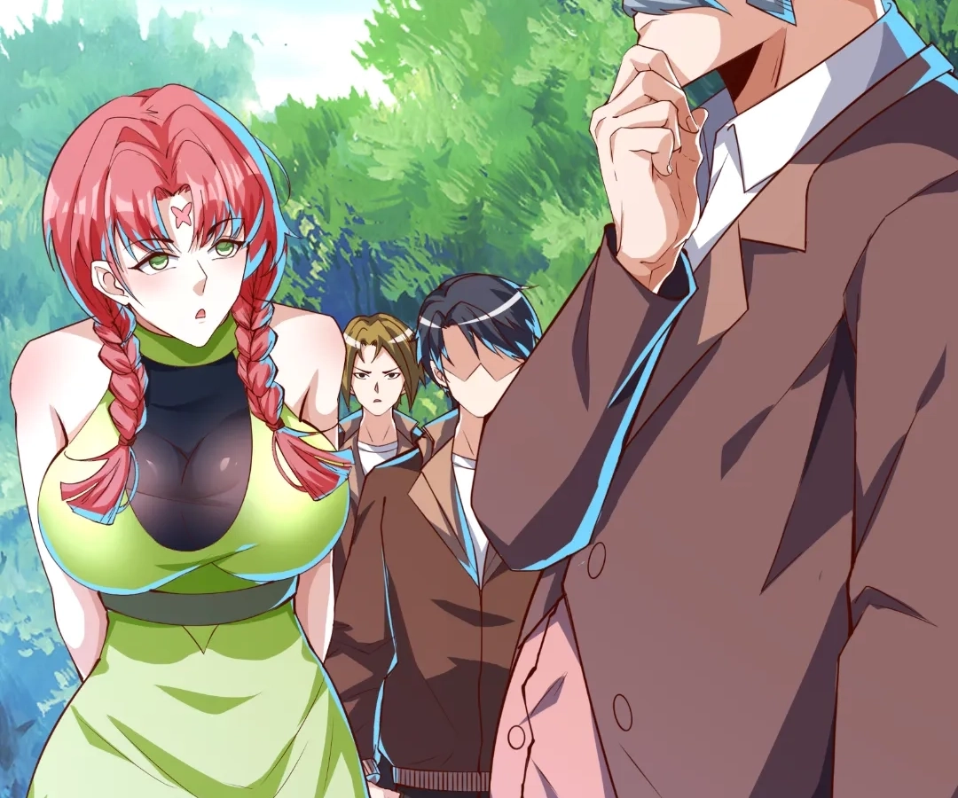Lost Powers Restored: Unlocking a New Skill Every Day Chapter 254 page 58 - 