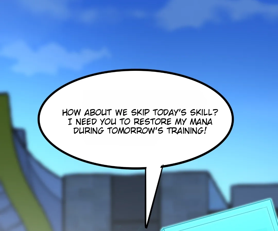 Lost Powers Restored: Unlocking a New Skill Every Day Chapter 256 page 17 - 