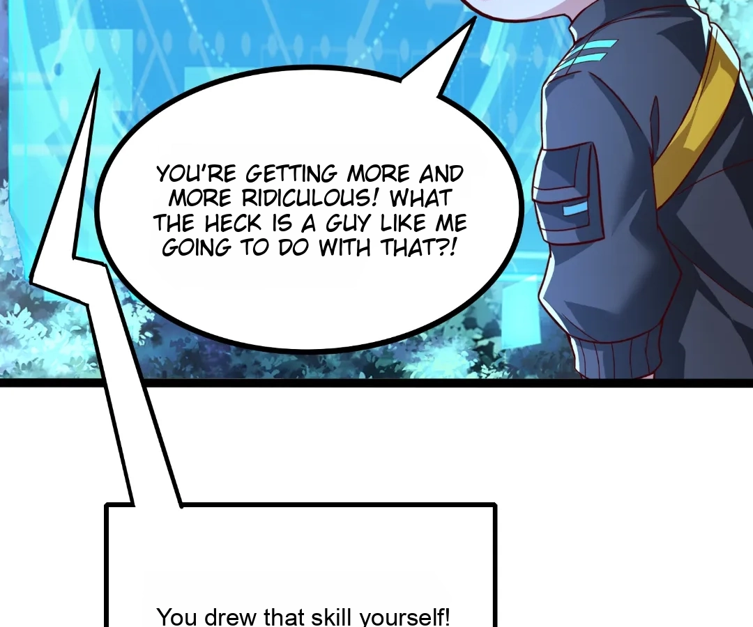 Lost Powers Restored: Unlocking a New Skill Every Day Chapter 256 page 25 - 