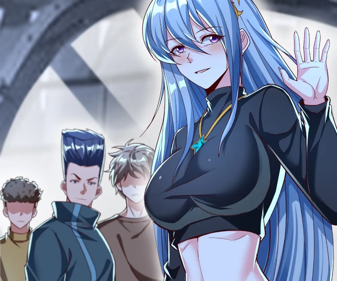 Lost Powers Restored: Unlocking a New Skill Every Day Chapter 256 page 5 - 