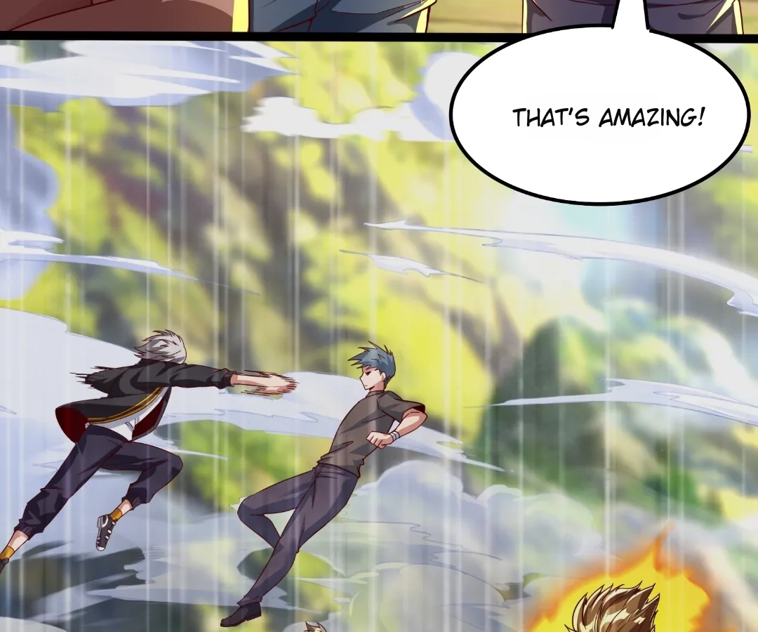 Lost Powers Restored: Unlocking a New Skill Every Day Chapter 256 page 41 - 