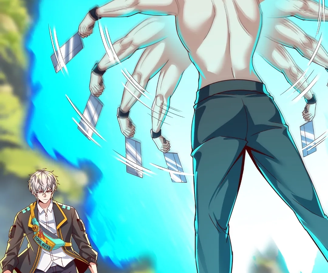 Lost Powers Restored: Unlocking a New Skill Every Day Chapter 256 page 60 - 