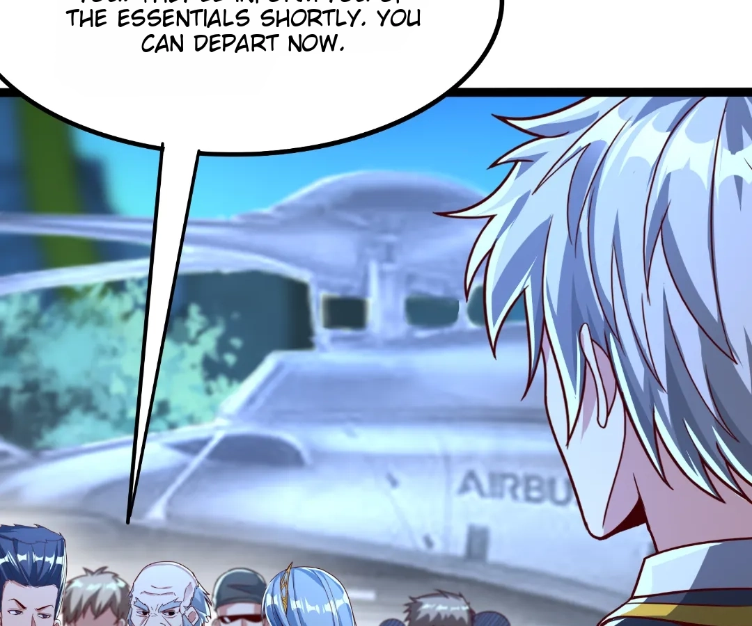 Lost Powers Restored: Unlocking a New Skill Every Day Chapter 256 page 7 - 