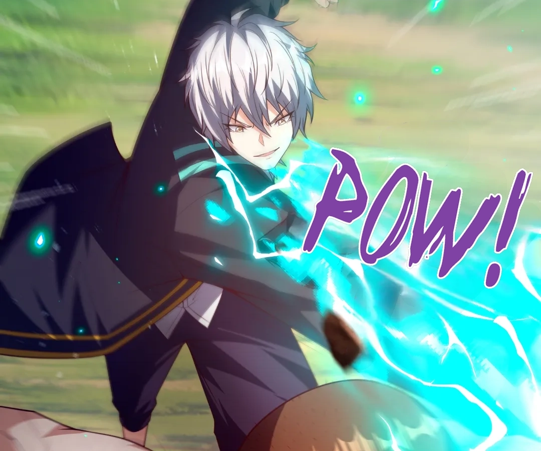 Lost Powers Restored: Unlocking a New Skill Every Day Chapter 257 page 10 - 