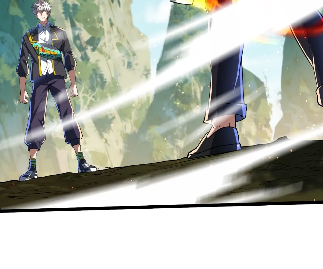 Lost Powers Restored: Unlocking a New Skill Every Day Chapter 258 page 40 - 