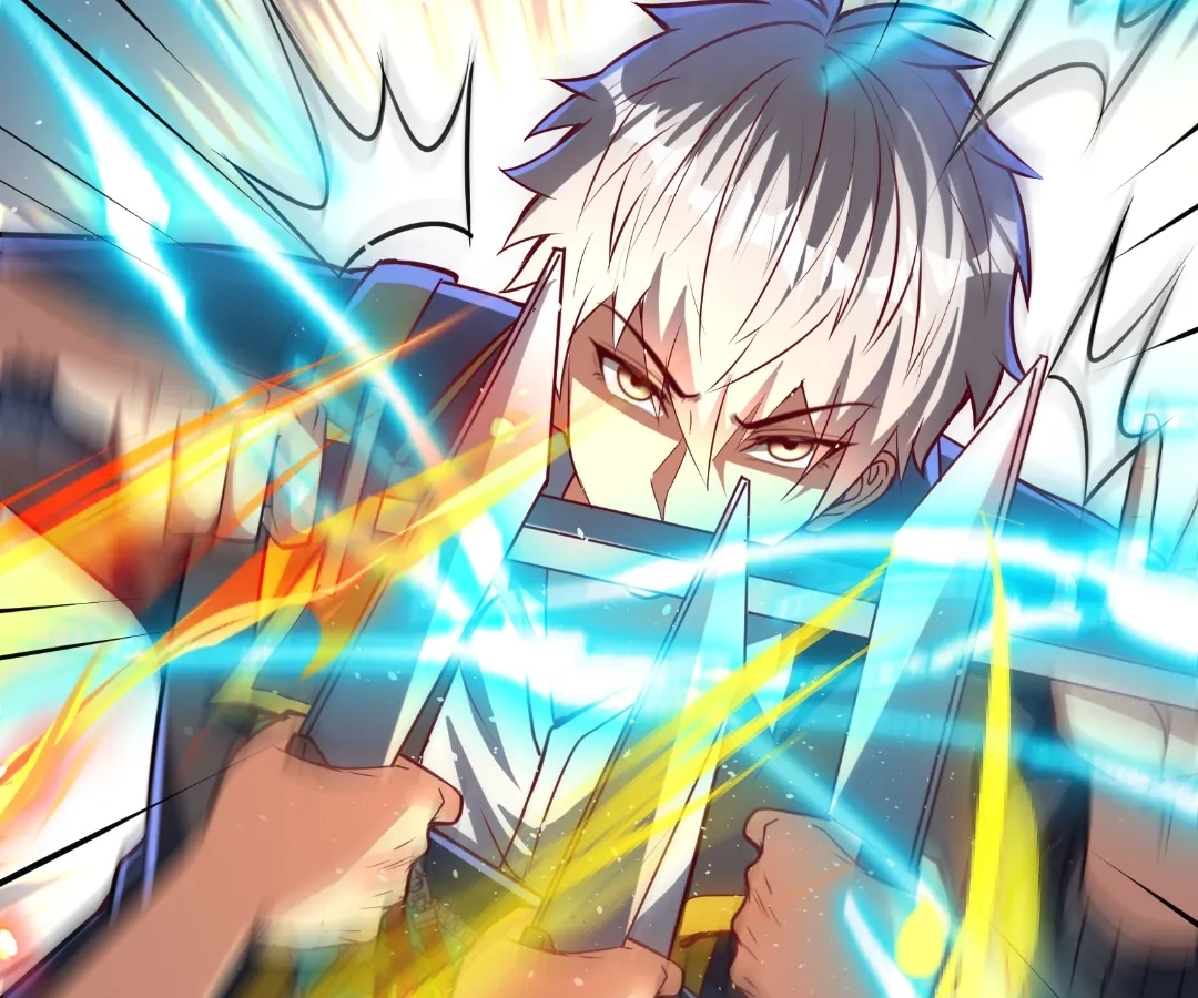 Lost Powers Restored: Unlocking a New Skill Every Day Chapter 258 page 50 - 