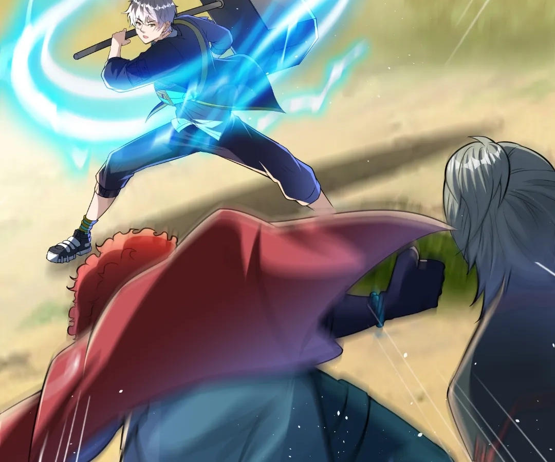 Lost Powers Restored: Unlocking a New Skill Every Day Chapter 258 page 6 - 