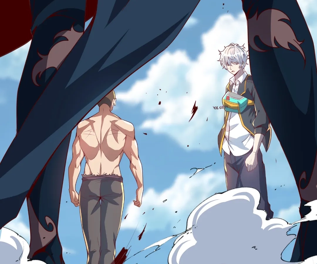 Lost Powers Restored: Unlocking a New Skill Every Day Chapter 259 page 17 - 