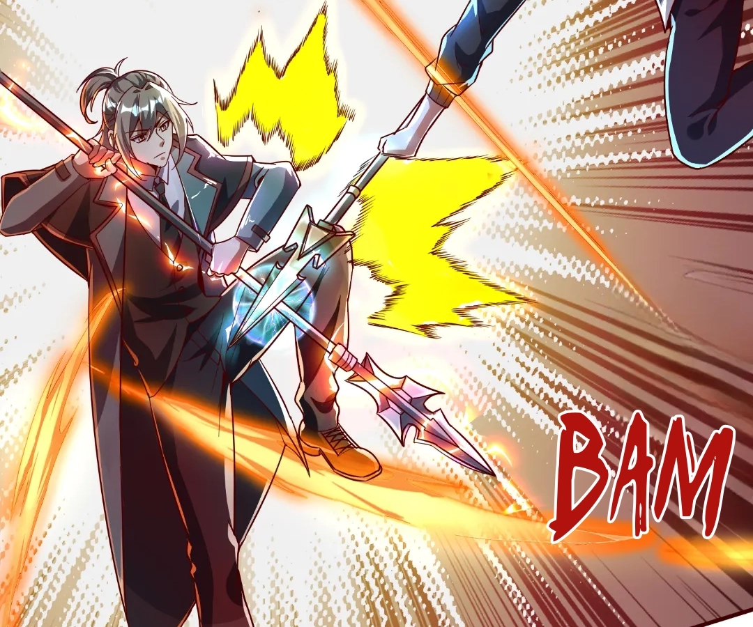 Lost Powers Restored: Unlocking a New Skill Every Day Chapter 260 page 13 - 