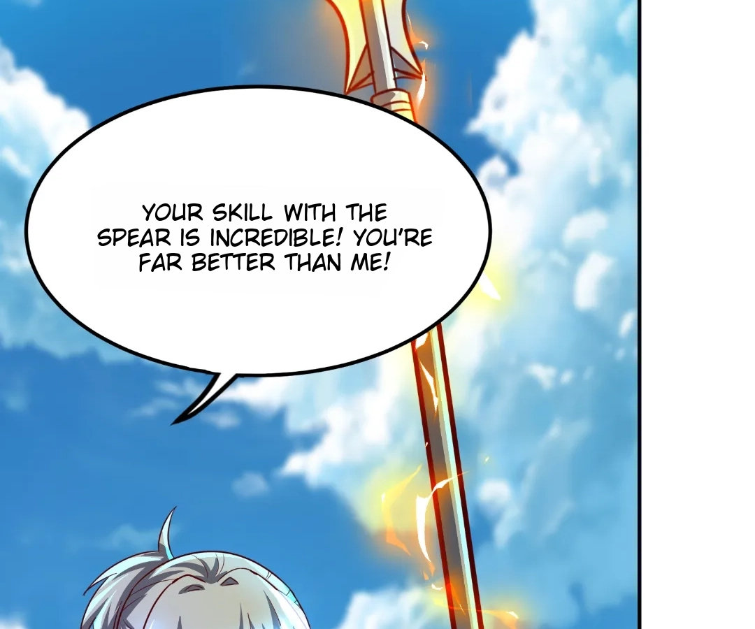 Lost Powers Restored: Unlocking a New Skill Every Day Chapter 260 page 28 - 