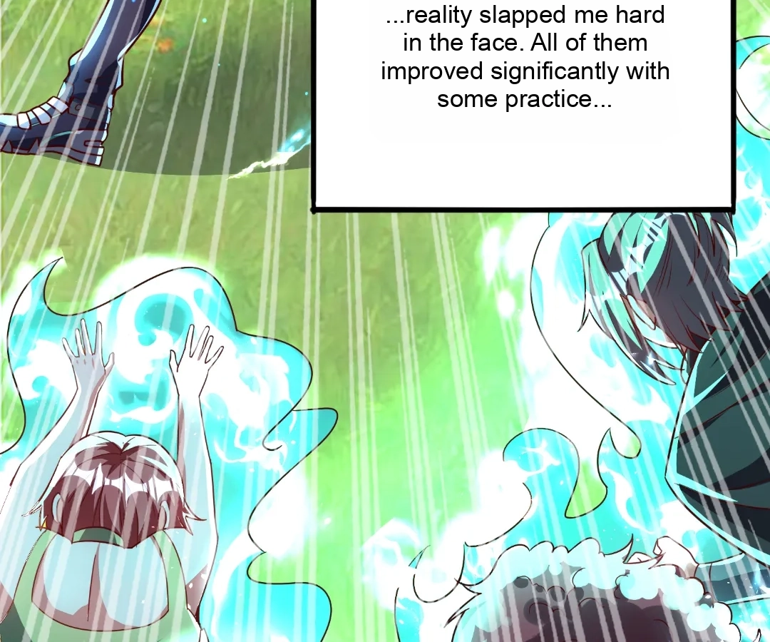 Lost Powers Restored: Unlocking a New Skill Every Day Chapter 260 page 52 - 