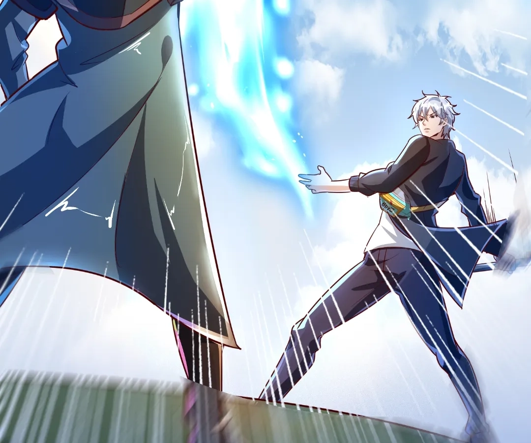 Lost Powers Restored: Unlocking a New Skill Every Day Chapter 260 page 10 - 