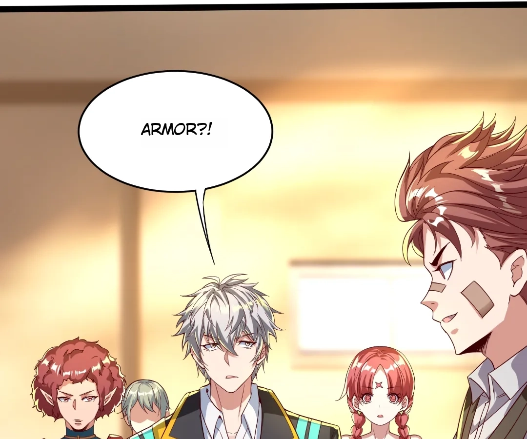 Lost Powers Restored: Unlocking a New Skill Every Day Chapter 261 page 12 - 