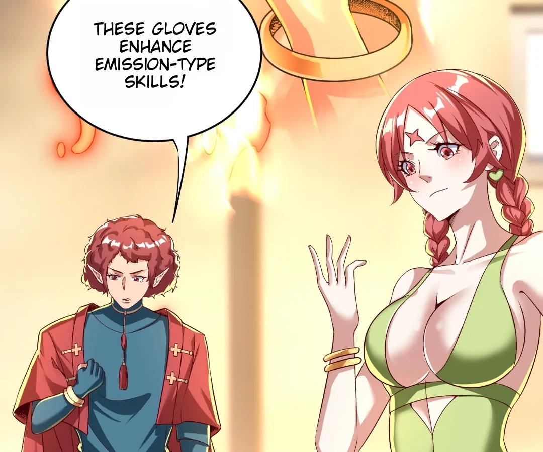 Lost Powers Restored: Unlocking a New Skill Every Day Chapter 261 page 18 - 