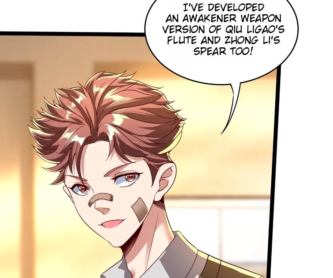 Lost Powers Restored: Unlocking a New Skill Every Day Chapter 261 page 20 - 