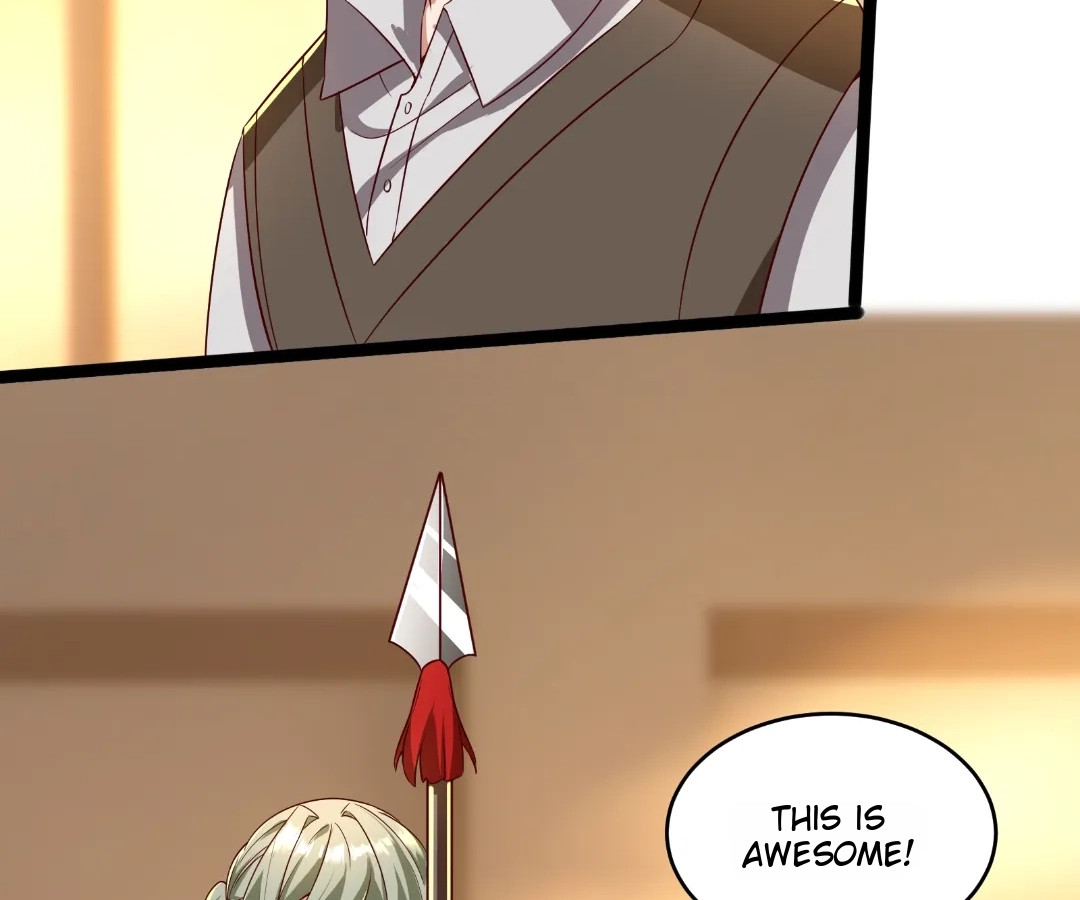 Lost Powers Restored: Unlocking a New Skill Every Day Chapter 261 page 21 - 