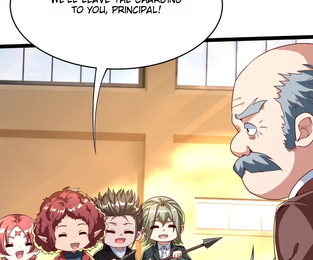 Lost Powers Restored: Unlocking a New Skill Every Day Chapter 261 page 24 - 