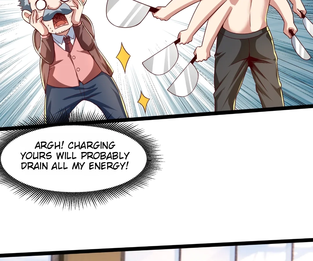 Lost Powers Restored: Unlocking a New Skill Every Day Chapter 261 page 28 - 