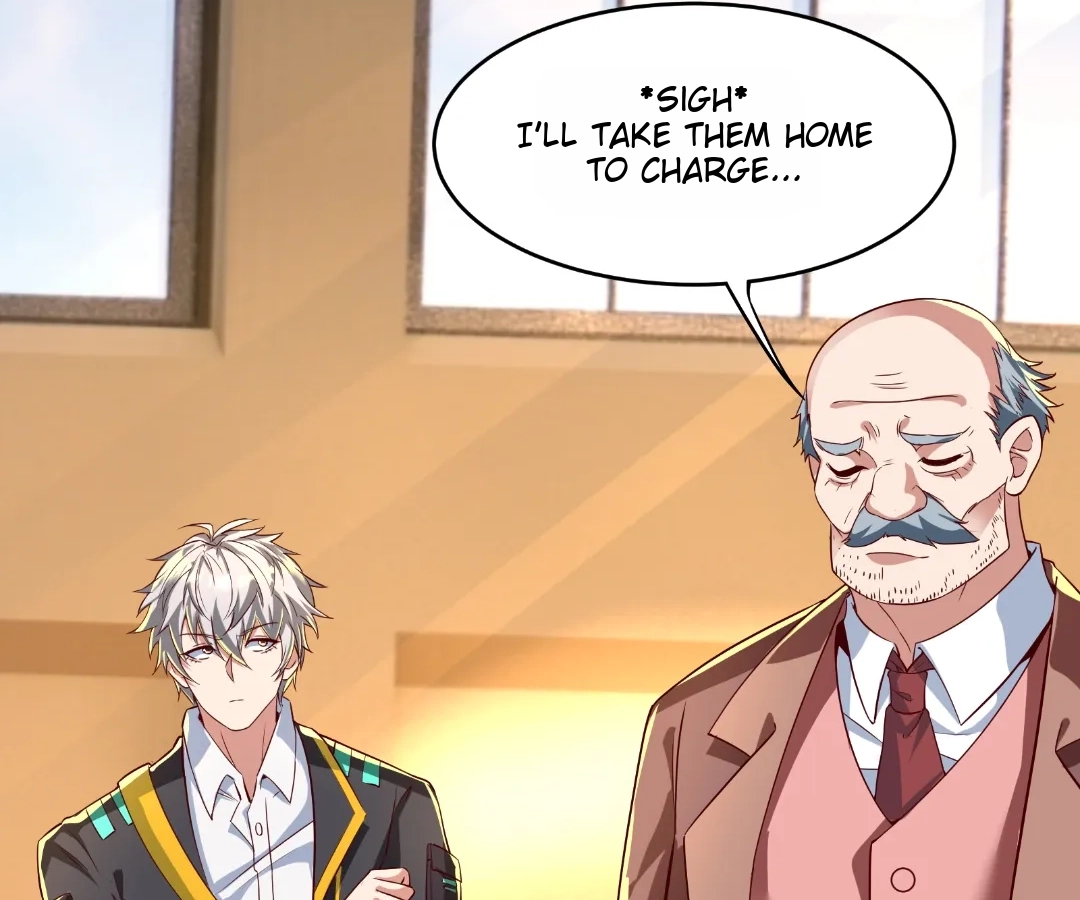 Lost Powers Restored: Unlocking a New Skill Every Day Chapter 261 page 29 - 