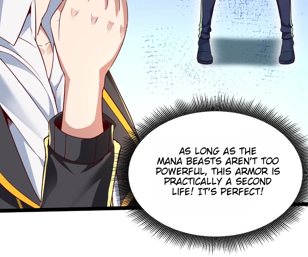 Lost Powers Restored: Unlocking a New Skill Every Day Chapter 261 page 34 - 
