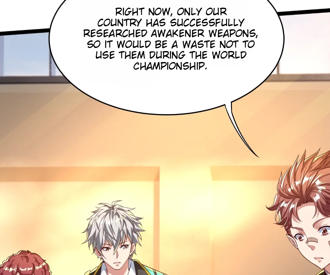 Lost Powers Restored: Unlocking a New Skill Every Day Chapter 261 page 6 - 