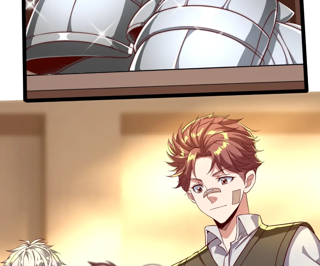 Lost Powers Restored: Unlocking a New Skill Every Day Chapter 261 page 9 - 